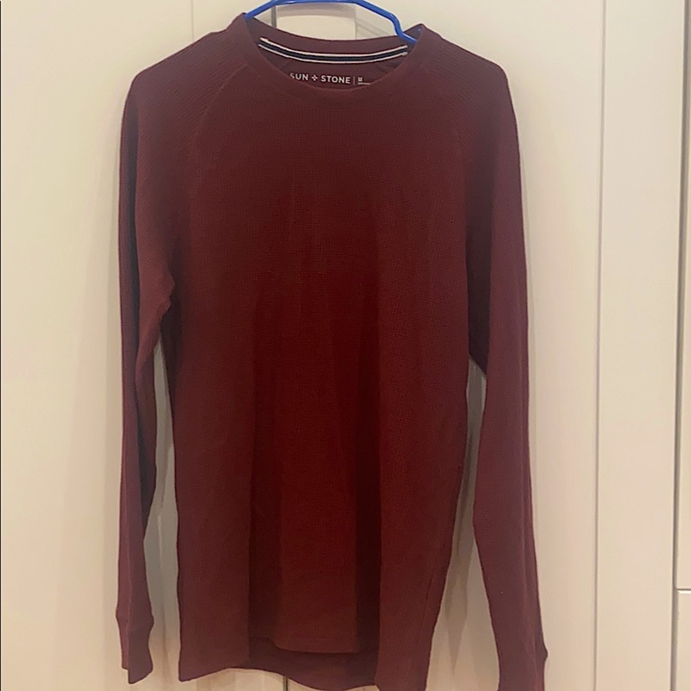 Red Sweater